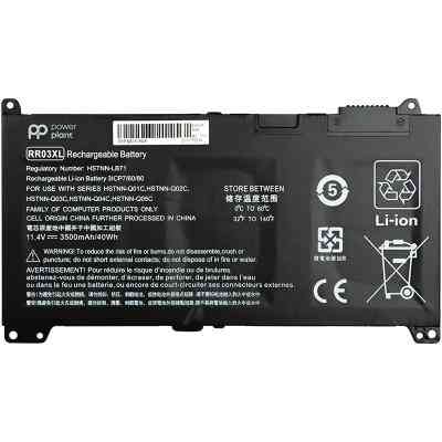 Акумулятор до ноутбука HP 450 G4 (RR03XL, HSTNN-LB71) 11.4V 3500mAh PowerPlant (NB461325) Вінниця