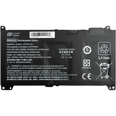 Акумулятор до ноутбука HP 450 G4 (RR03XL, HSTNN-LB71) 11.4V 3500mAh PowerPlant (NB461325) Вінниця - фото 1