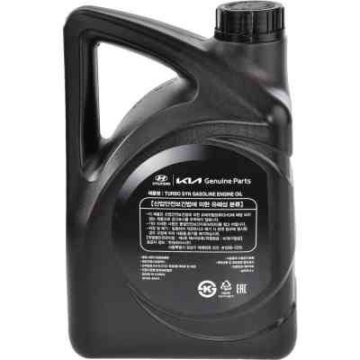 Моторна олива Mobis Hyundai/KIA Turbo SYN 5W-30 4л (0510000441) Вінниця