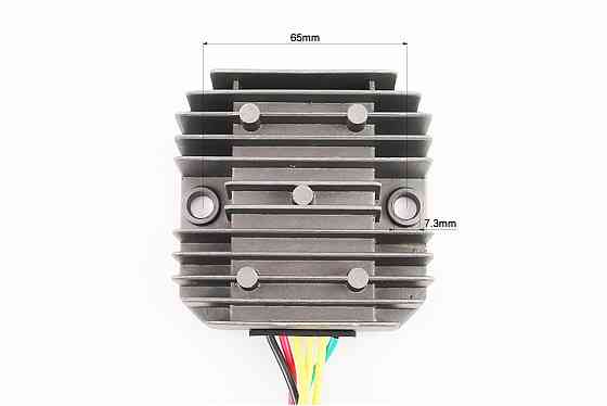 Реле-регулятор напруги 6 дротів - "3+3" Київ