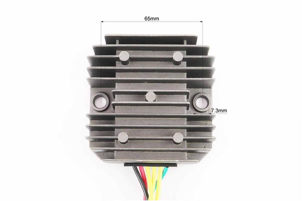 Реле-регулятор напруги 6 дротів - "3+3" Київ - фото 2
