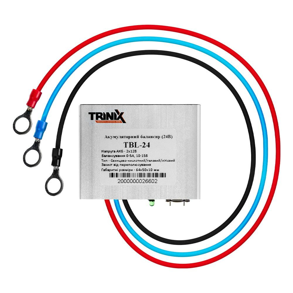 Акумуляторний балансир Trinix TBL-24 (44-00208) Киев - изображение 5