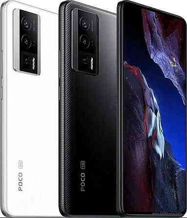 Xiaomi Poco F5/F5 Pro 8/12 256Gb Black/Blue/White Clobal Київ