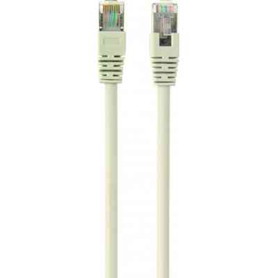 Патч-корд 10м FTP cat 6 CCA gray Cablexpert (PPB6-10M) Вінниця