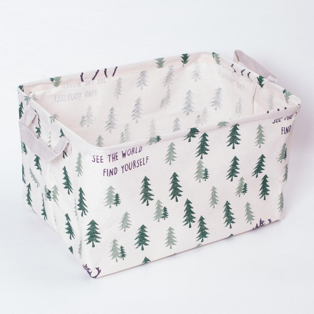 Yiwu Органайзер для зберігання речей текстильний 38*26*20 см HP-41-6 Коломыя - изображение 2