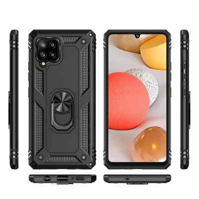 Чехол для мобильного телефона BeCover Military Samsung Galaxy A12 SM-A125 / M12 SM-M125 Black (705640) Винница