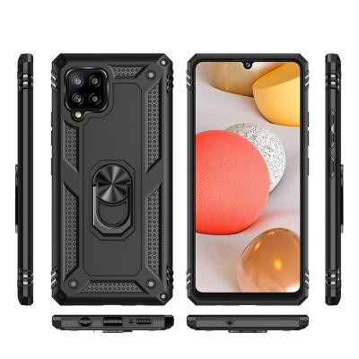 Чохол до мобільного телефона BeCover Military Samsung Galaxy A12 SM-A125 / M12 SM-M125 Black (705640) Вінниця - фото 2