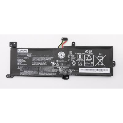 Аккумулятор для ноутбука Lenovo IdeaPad 320-15 L16M2PB2, 4670mAh (35Wh), 2cell, 7.5V, Li-ion (A47338) Винница - изображение 1
