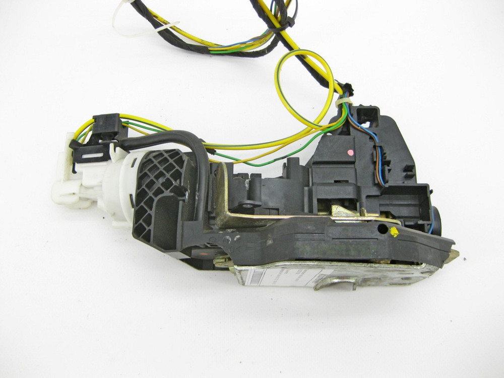 Mercedes-Benz  A2207301935 Замок задніх лівих дверей з дотяжкою S-Class W220 Одесса - изображение 6