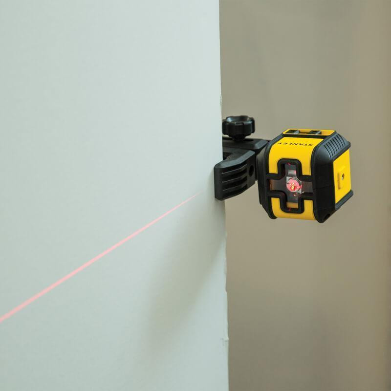 Лазерный нивелир Stanley Cubix STHT77498-1 12 м Киев - изображение 8