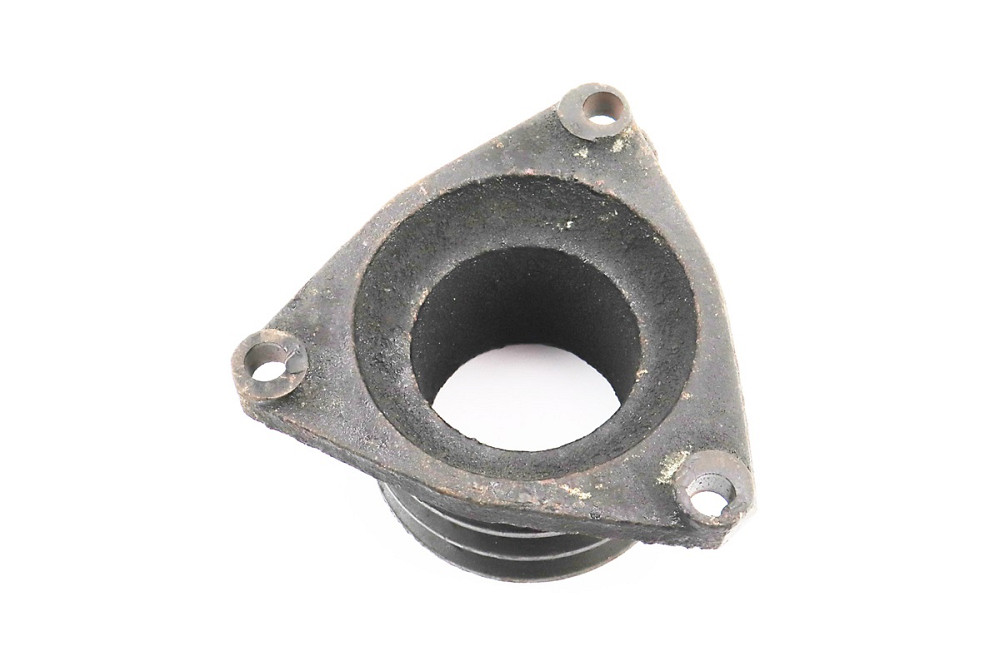 Шків 3-х пазний D-110mm (три пази під ремінь SPB) Lотв.-137mm Киев - изображение 2