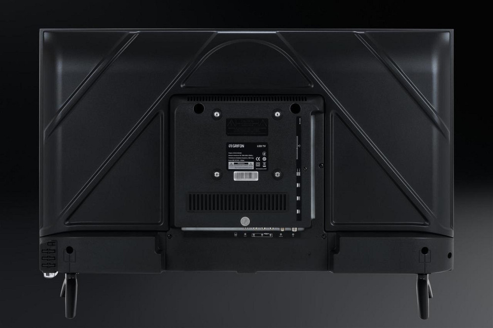 Телевізор Grifon Diva DV32HSB Чорний Харків - фото 15