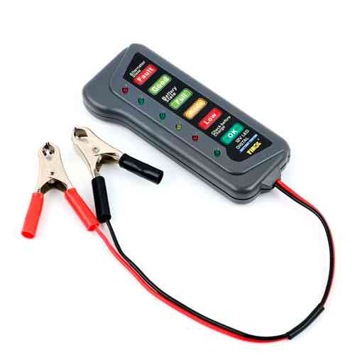 Тестер автомобильного аккумулятора, генератора 12В Винница