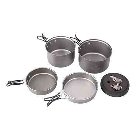 Набор туристической посуды Kovea Solo 3 KSK-Solo3 Київ