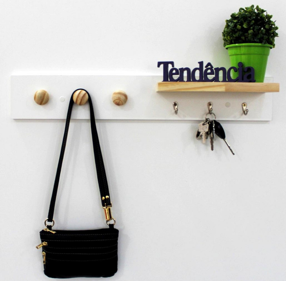 Вішалка для сумок "Арсіналь" зефір-бланже Миколаїв - фото 3