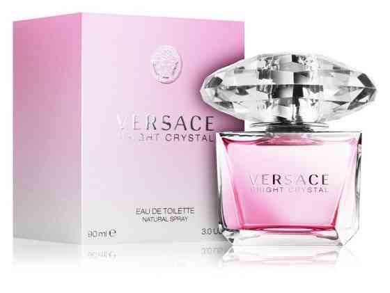 Туалетная вода Versace Bright Crystal 90 Славянск