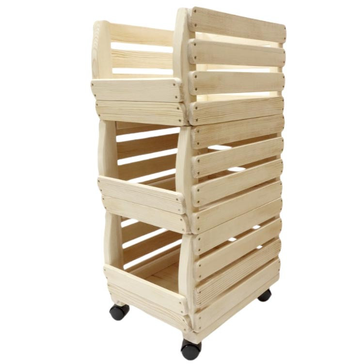 Стеллаж для овощей и фруктов 