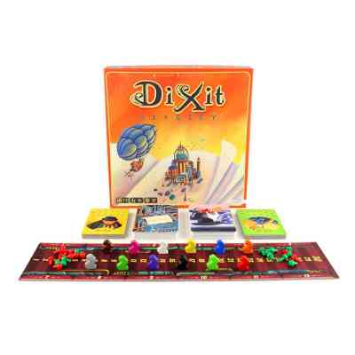 Настольная игра Ігромаг Dixit Odyssey (54825) Винница