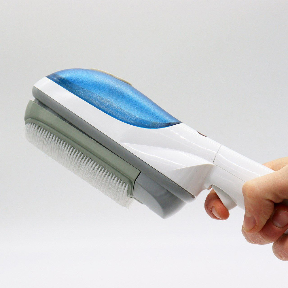 Отпариватель ручной 770Вт Steam Brusher + Подарок Органайзер EZSTAX 10 шт Киев - изображение 3