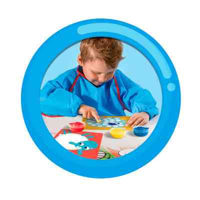 Набір для творчості Ses My first Мої перші пальчикові малюнки (14481S) Вінниця