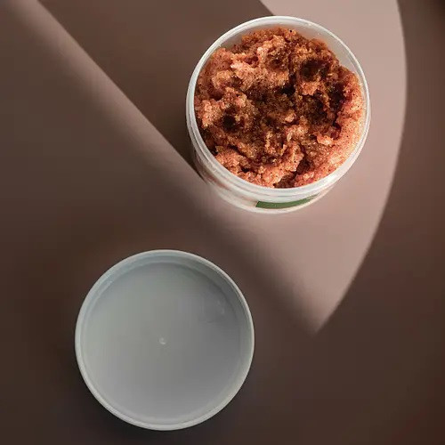 Освітлюючий марула скраб MyIDi 300 мл Київ - фото 3