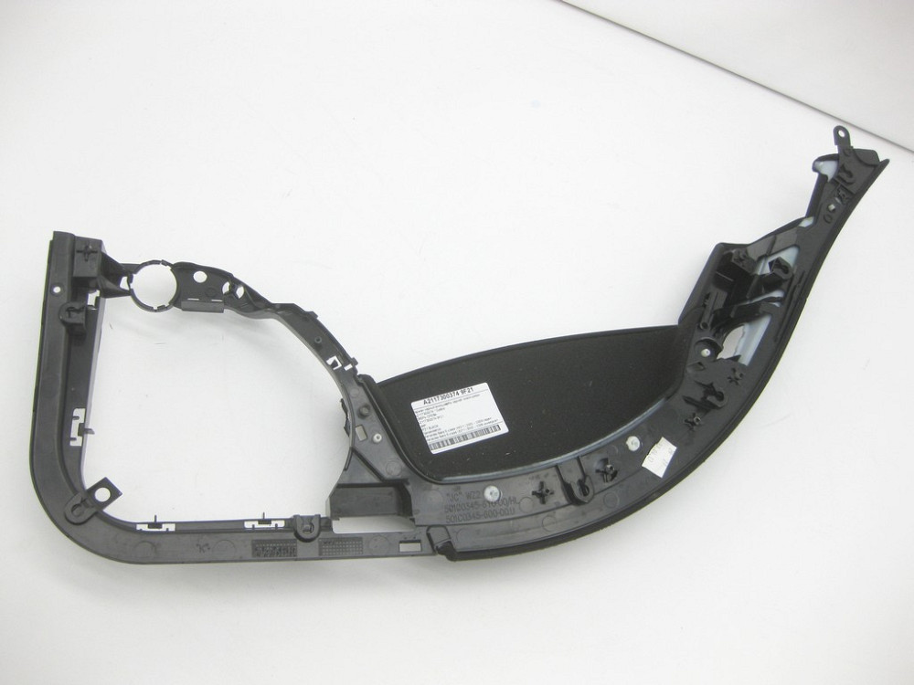 Mercedes-Benz  A2117300374 9F21 Кишеня чорна внизу карти задніх лівих дверей E-class W211 E-class S211 Одеса - фото 8