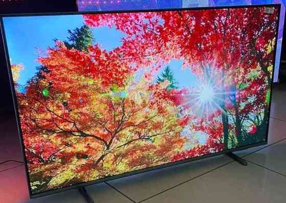 Телевизор Безрамный: 50