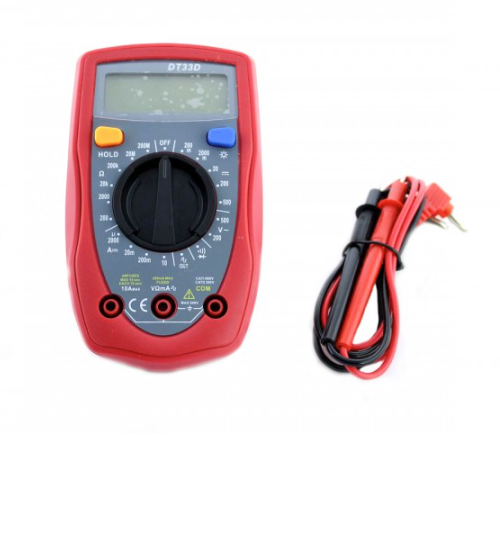 Цифровой  Мультиметр DT UT3344 мк Одеса - фото 4