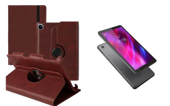 Чохол Spinner360 для планшета Lenovo Tab M10 (3rd Gen), M10 Plus (3rd Gen), колір Shlyakhetna Київ