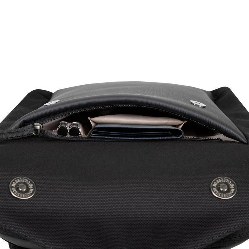 Рюкзак Rivacase 8521 Black 13.3