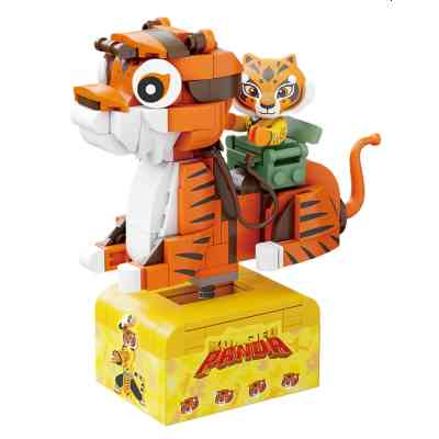Конструктор Pantasy Kung Fu Panda Косридер Тигрицы (86511) Винница