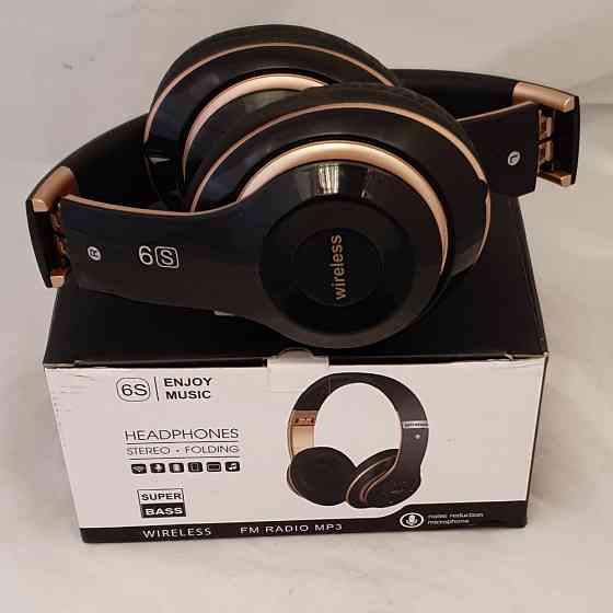 Безпровідні навушники Enjoy Music 6s Луцк