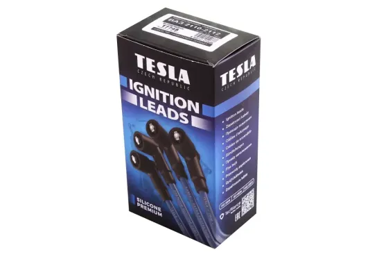 Провода свечные 2112 Tesla Silicone Premium Винница