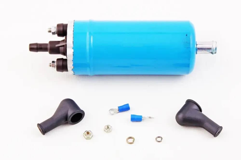 Насос паливний ГАЗ-3110 електр на штуцерах LSA Вінниця - фото 1