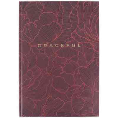 Книга записная Axent Earth colors Graceful А4 96 листов клетка 96 листов (8422-579-A) Винница