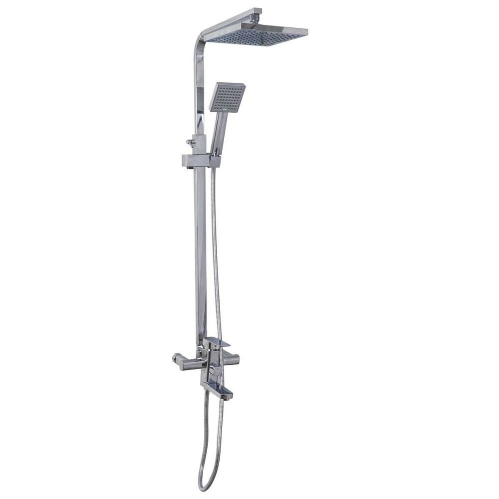 Душова колона Platinum SH11 (латунь) Коломыя - изображение 1