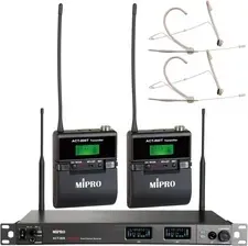 Микрофон MIPRO ACT-828 / 2x ACT-800T / 2x MU-23 Киев - изображение 1