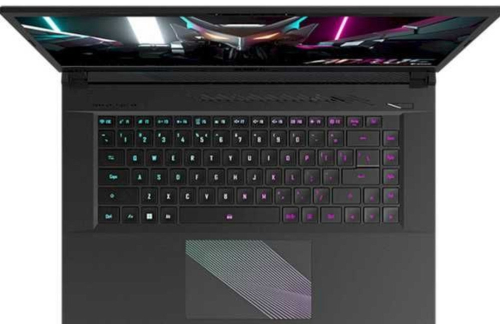 GigaByte AORUS 15 15 12500H/RTX4060 8Gb/RAM 8Gb/SSD512Gb/WIN 11 Ноутбук Київ - фото 3