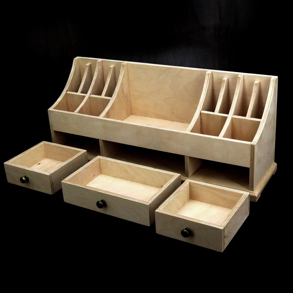 Органайзер для косметики "Семіраміда 60" бланже Миколаїв - фото 5