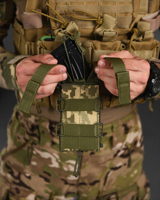 Підсумок під AK відкритий каркасний Одеса - фото 5