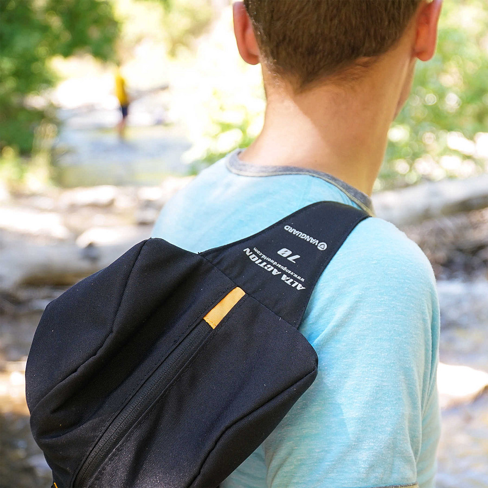 Сумка Vanguard Vesta Alta Action 70 Gray (Alta Action 70) Винница - изображение 9