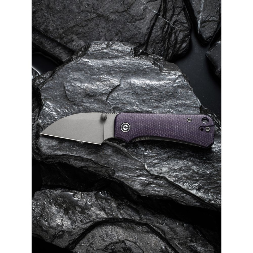 Ніж складаний Civivi Baby Banter C19068SC-2 Київ - фото 17