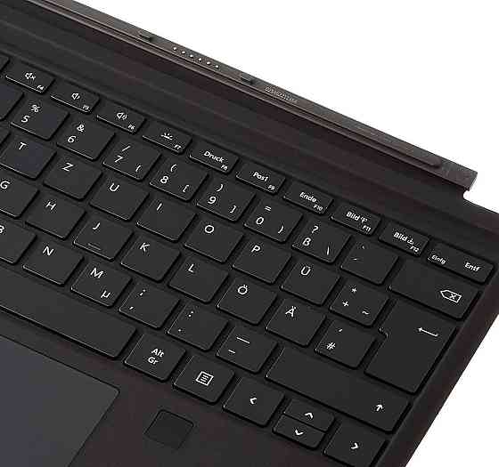 Клавиатура Microsoft Surface Pro 1755 Type Cover with Fingerprint ID Black (GKG-00021) ( 14320 ) Харків