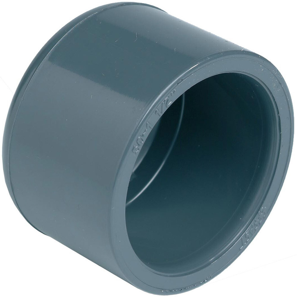 Заглушка ПВХ Effast RDRCAD3150, d315 мм Київ - фото 1