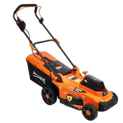 Газонокосилка SEQUOIA SBL4037B (без АКБ и ЗУ) (SBL4037B) Винница