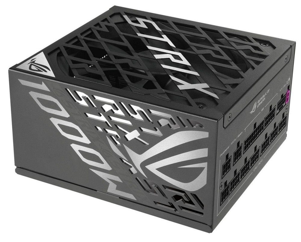 Блок живлення Asus ROG Strix 1000 W Platinum ROG Equalizer (90YE00W7-B0NA00) ( 13971 ) Харків - фото 8