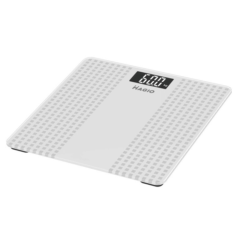 Весы для контроля здоровья и фитнеса MAGIO MG-803, Напольные весы с функцией автоматического выключения YQ-15 Ивано-Франковск - изображение 5