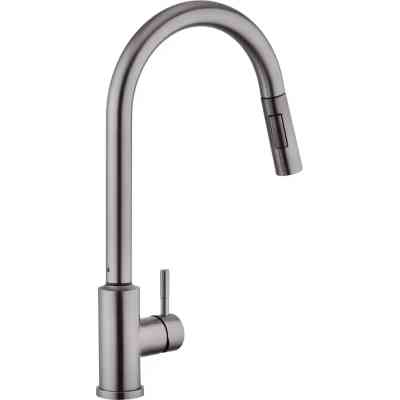 Змішувач Kroner Klassisch-PVD03916S (CV032496) Вінниця