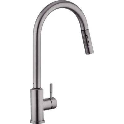 Змішувач Kroner Klassisch-PVD03916S (CV032496) Вінниця - фото 4