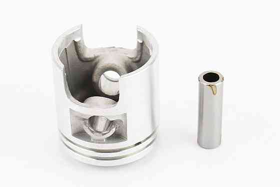 Поршень к-кт Suzuki AD50/LET'S 41мм +1,00 (палець 10мм) Киев